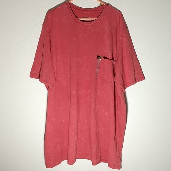 foundry 3xlt pocket t shirts